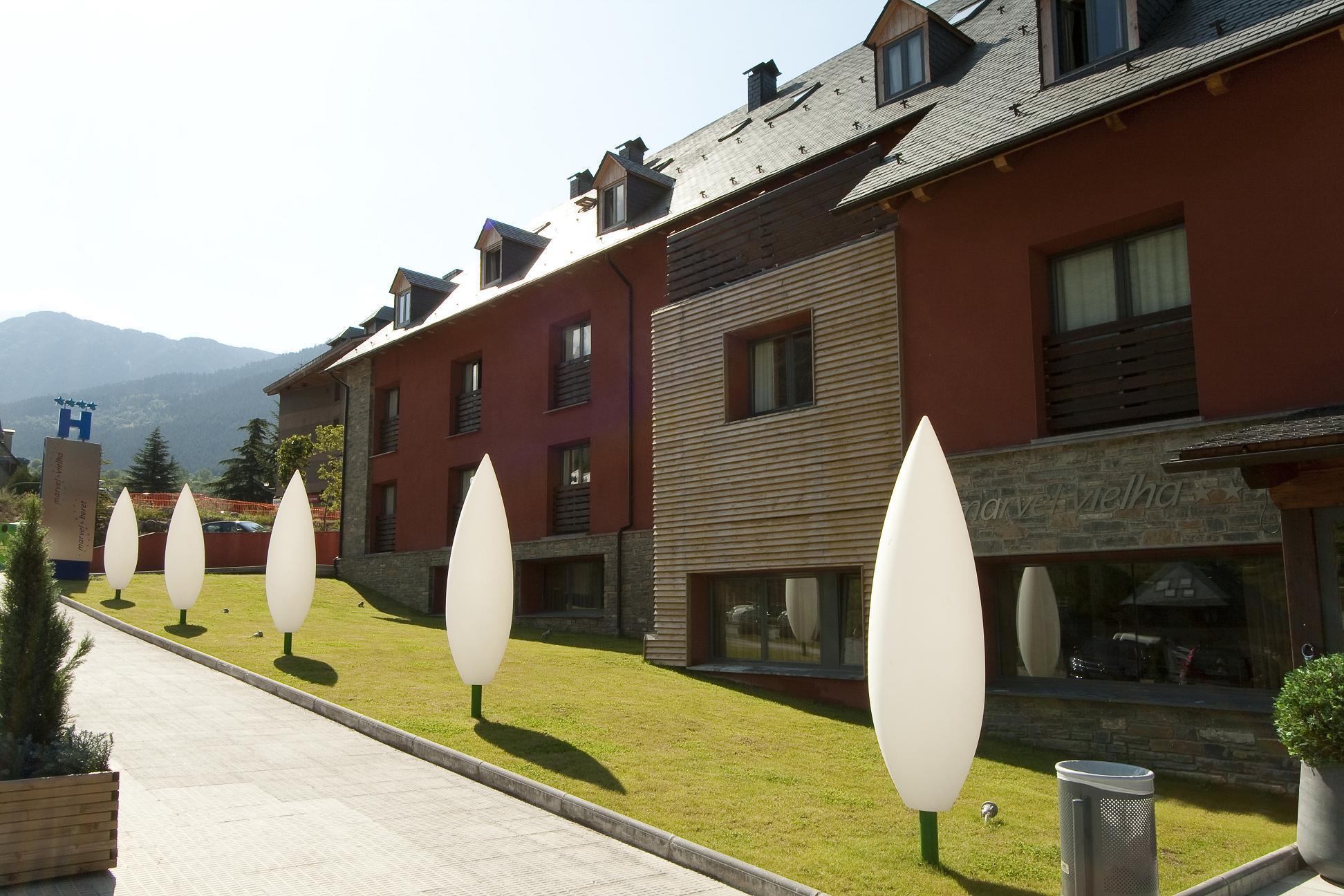 Nubahotel 비에라 외부 사진